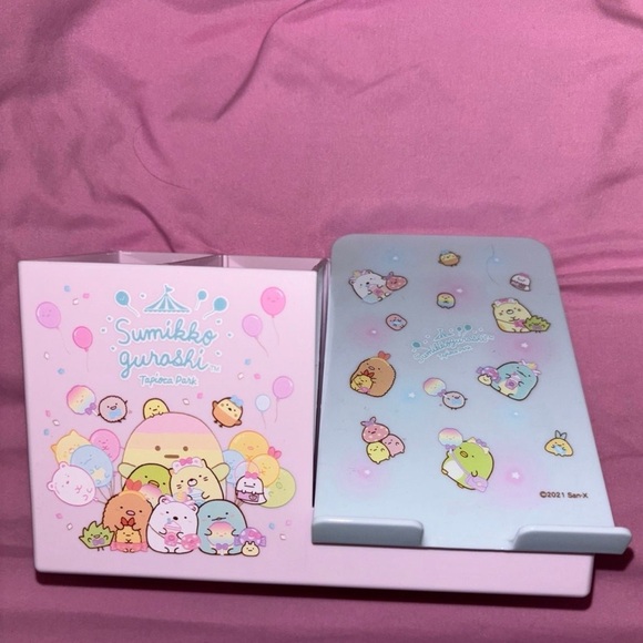 San-x Sumikko Gurashi bundle lot ft. Rilakkuma - Picture 3 of 5